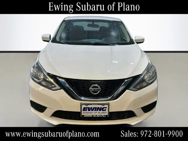 Used 2018 Nissan Sentra SV with VIN 3N1AB7AP7JL639695 for sale in Plano, TX