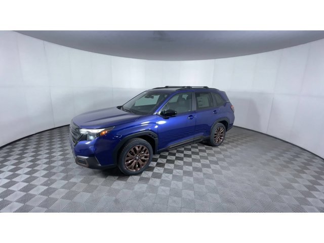 New 2026 SAPPHIRE BLUE PEARL Subaru Sport Onyx Edition image 4
