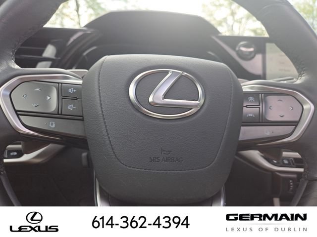 Certified Used 2024 White Lexus 350 Premium Plus image 35
