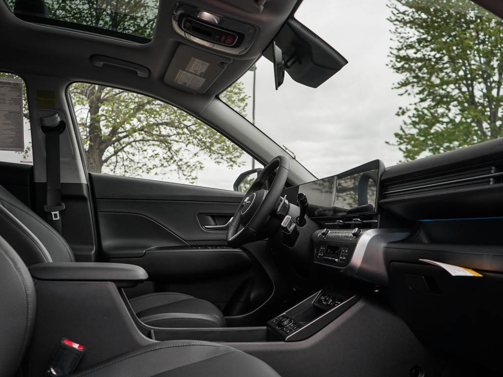 New 2026 Abyss Black Pearl Hyundai Limited *Ltd Avail* AWD image 11