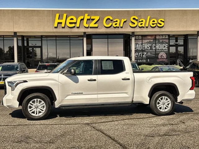 2025 Toyota Tundra