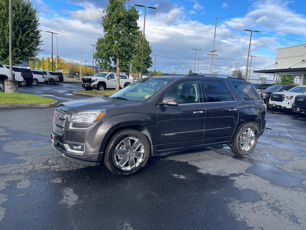 2015 GMC Acadia Denali