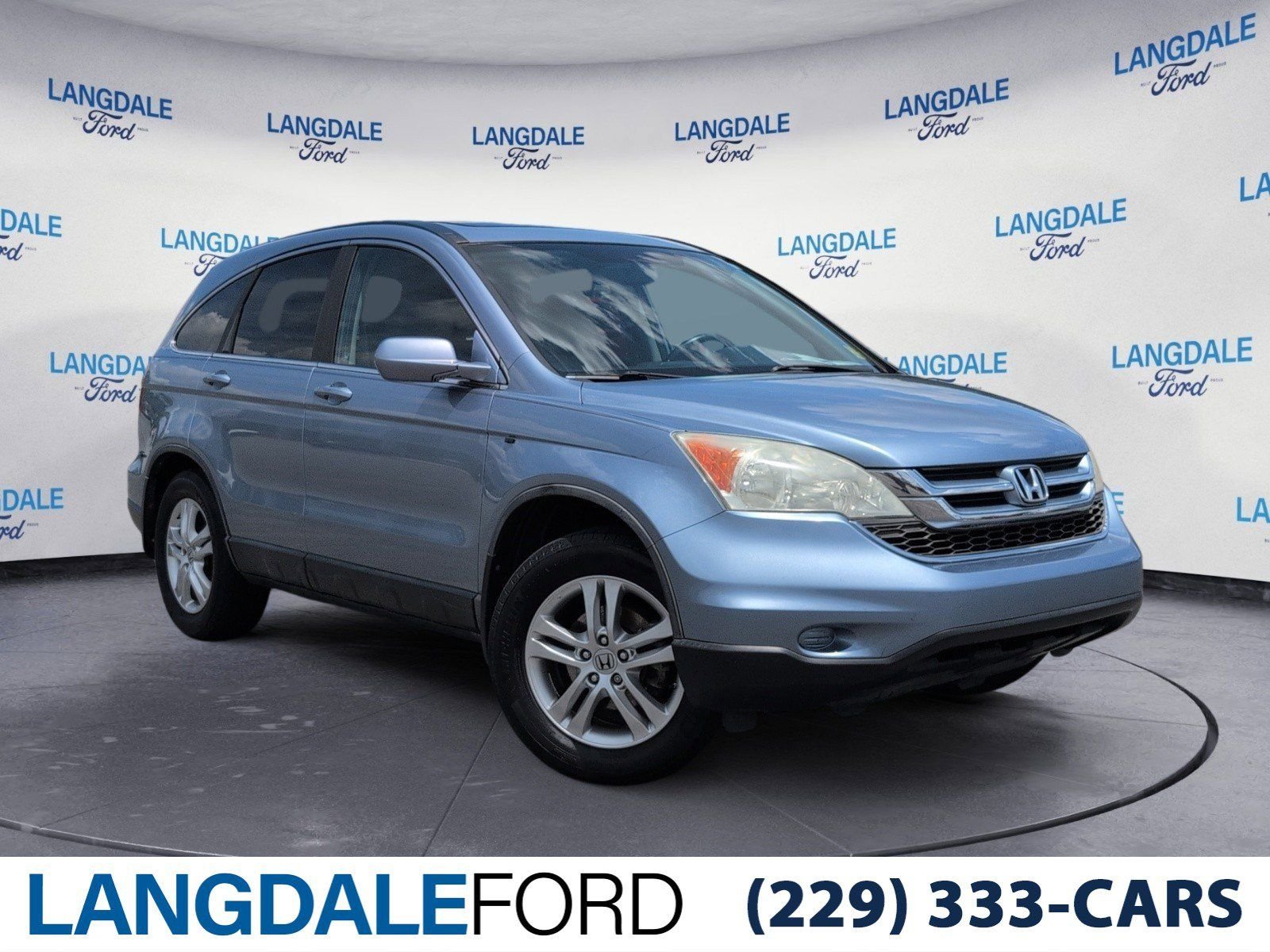 2010 Honda CR-V