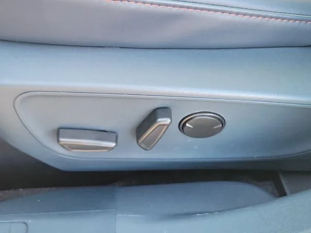 New 2026 Azure Gray Metallic Tri-Coat Ford Lariat® image 39