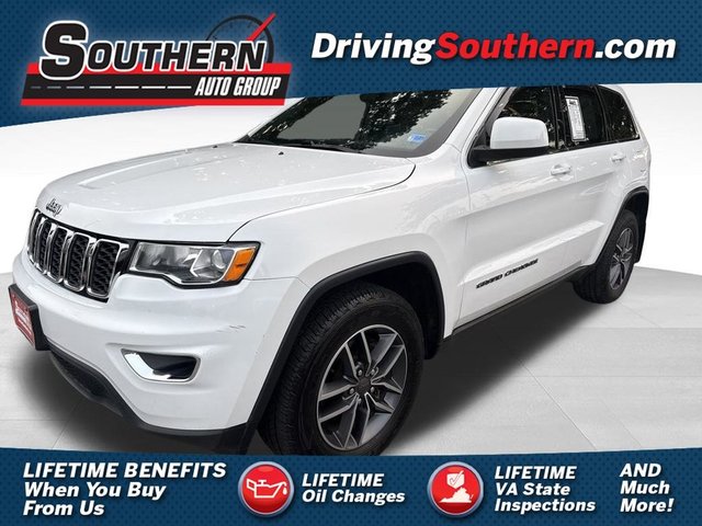2019 Jeep Grand Cherokee Laredo E