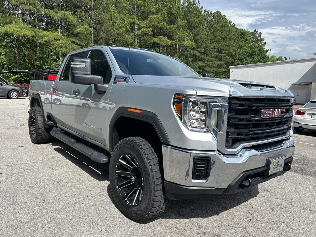 2020 GMC Sierra 4WD Crew Cab Standard Box's photo