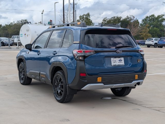 New 2026 GEYSER BLUE Subaru Wilderness image 4