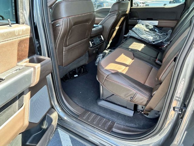 New 2026 Carbonized Gray Metallic Ford King Ranch image 14