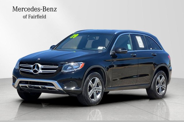 2019 Mercedes-Benz GLC 300