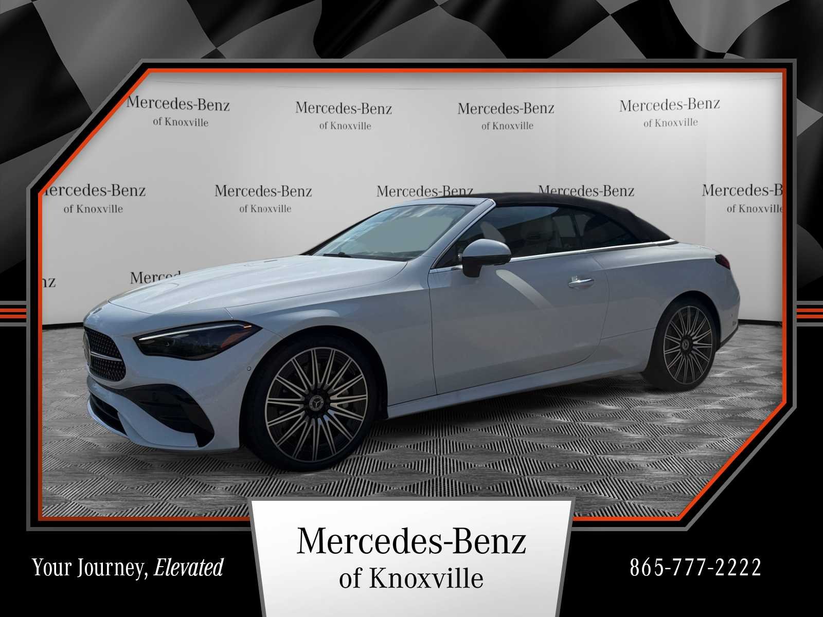 New 2027 Mercedes-Benz CLE Convertible in Knoxville #CU007