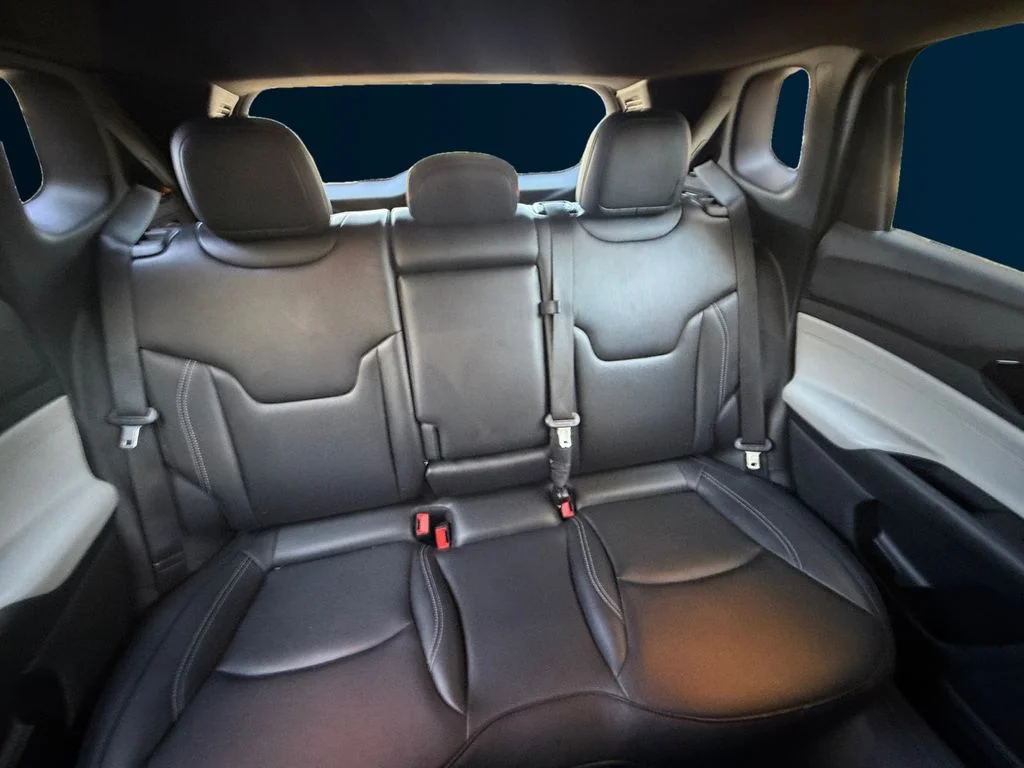 Used 2025 Black Jeep Limited image 18