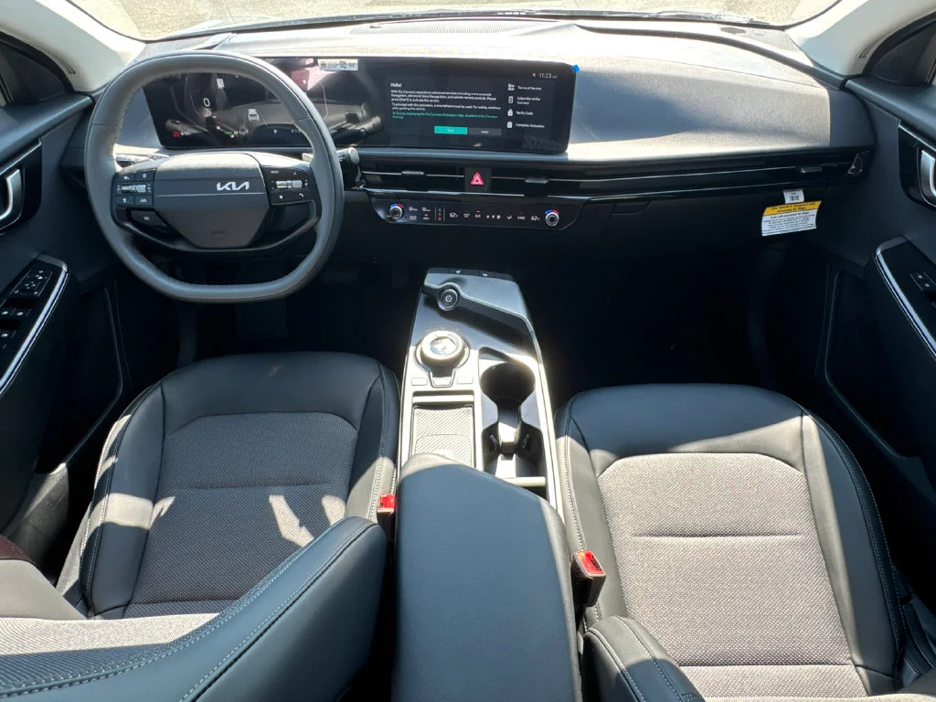 New 2026 Wolf Gray Kia LIGHT image 22