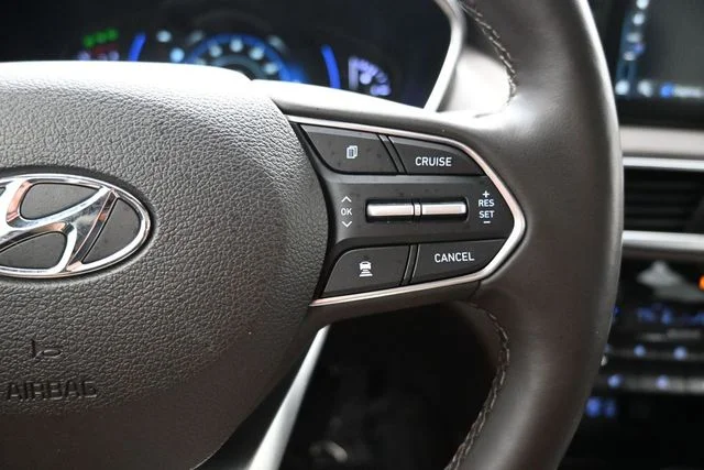 Used 2020 Gray Hyundai Limited image 30