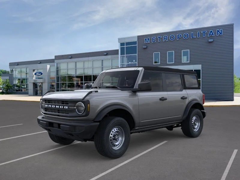 2026 Ford Bronco Base 4x4's photo