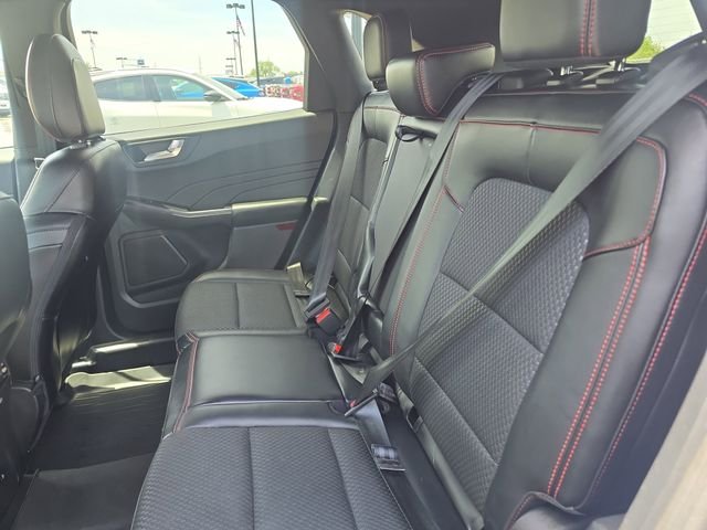 Certified Used 2023 Blue Metallic Ford ST-Line Select image 61