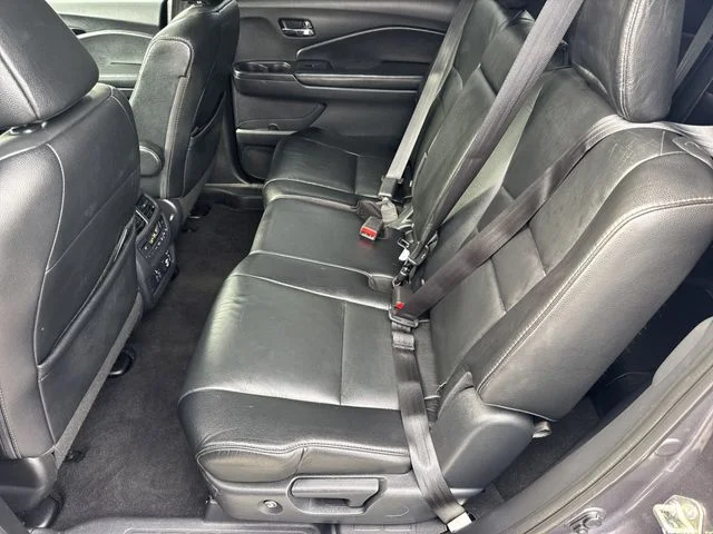 Certified Used 2020 Modern Steel Metallic Honda Touring image 20