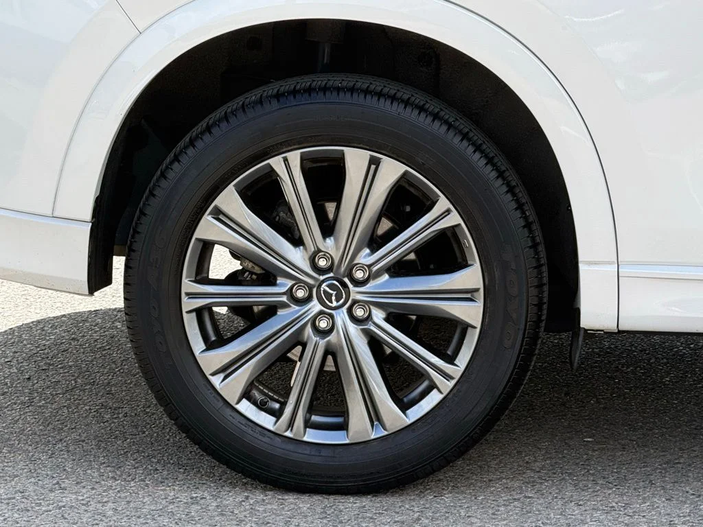 2025 Mazda CX-5 Turbo Signature - Photo 7