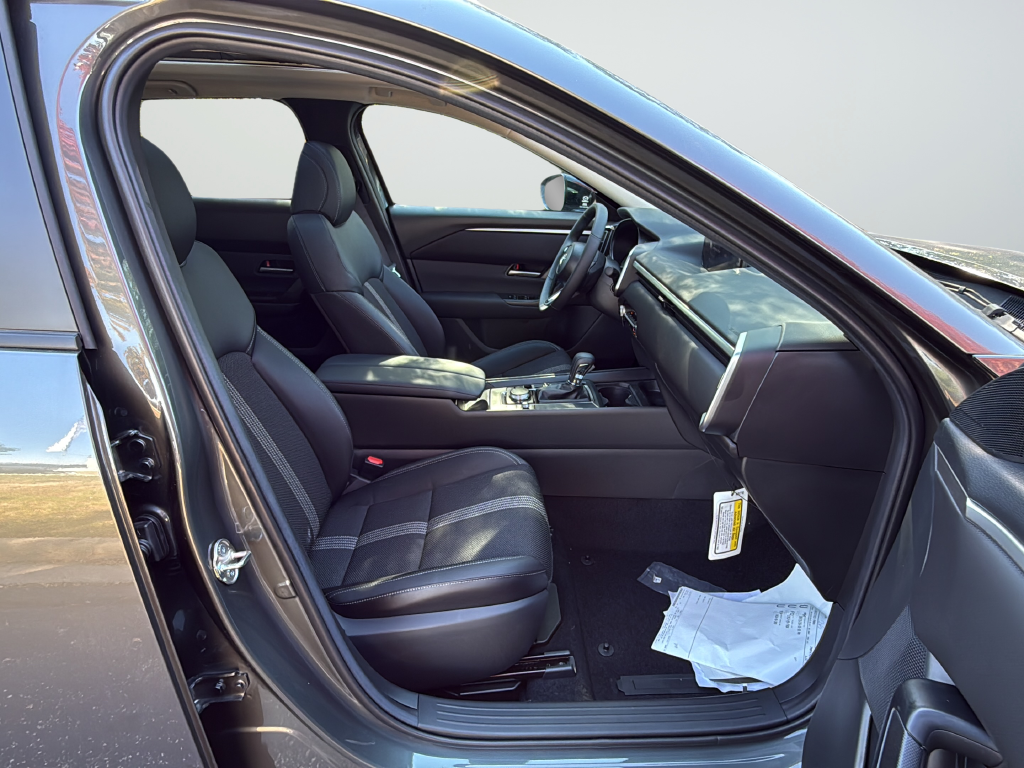 New 2026 Machine Gray Metallic Mazda 2.5 S Preferred image 26