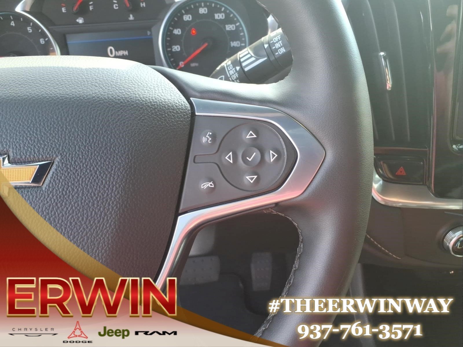 Used 2023 Sterling Gray Metallic Chevrolet LT Leather image 19