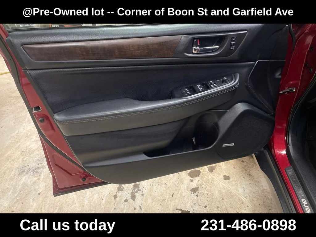 Used 2017 Red Subaru 3.6R image 15