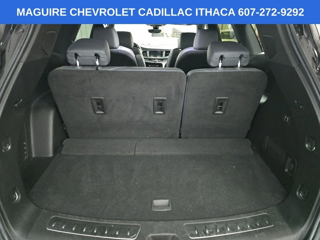 Used 2023 Black Buick Premium Group image 12
