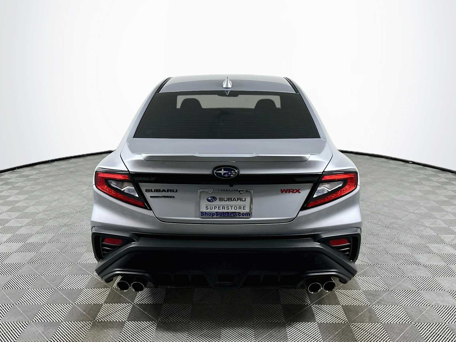 New 2026 ICE SILVER METALLIC Subaru Premium image 6