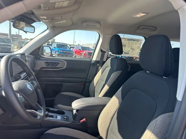 New 2026 Azure Gray Metallic Tri-Coat Ford Big Bend® image 29