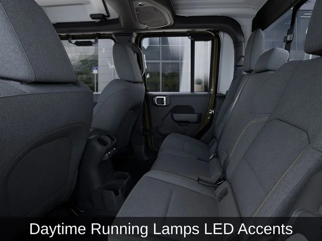 New 2026 41 Exterior Paint Jeep Sport S image 27