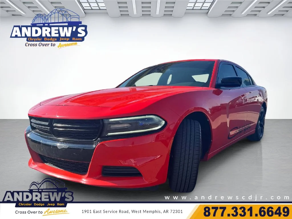 2019 Dodge Charger SXT