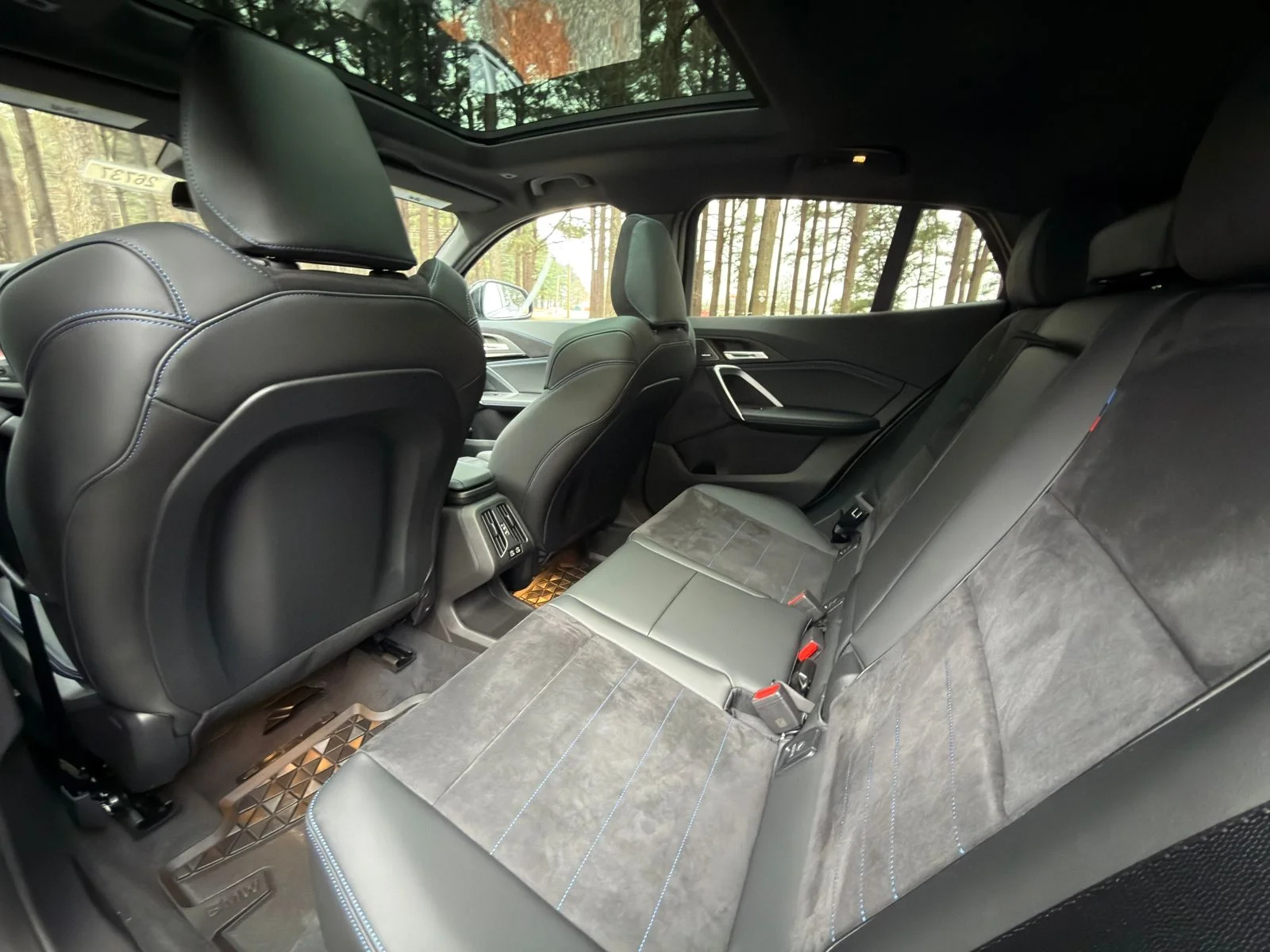New 2026 Brooklyn Grey Metallic BMW xDrive28i image 15