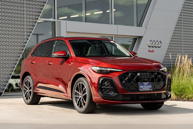 2026 Audi Q5 Prestige