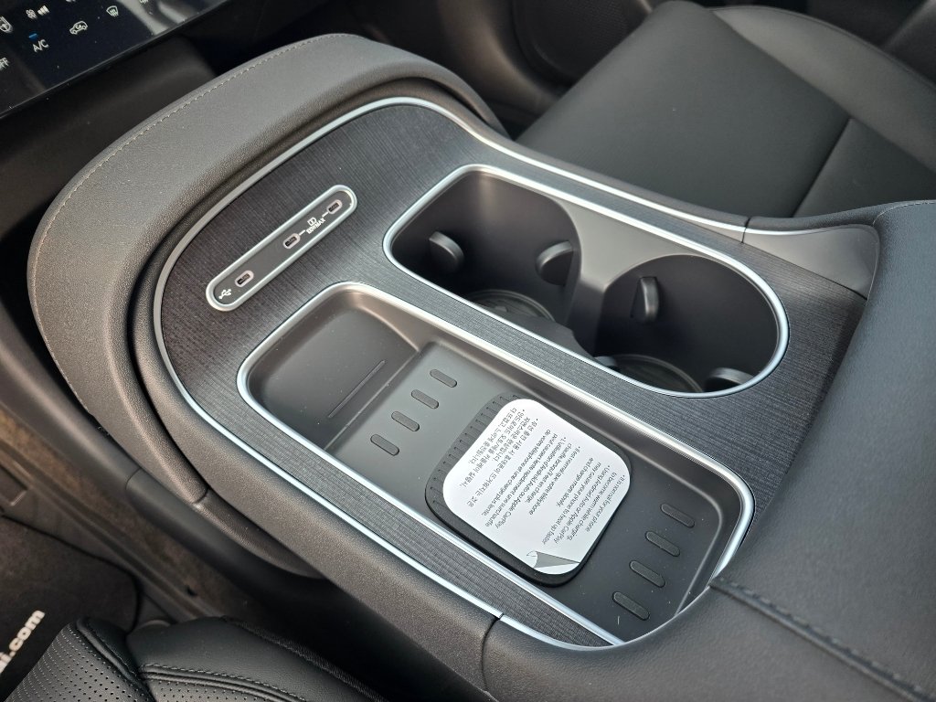 New 2026 Abyss Black Pearl Hyundai SEL Premium 7P image 20