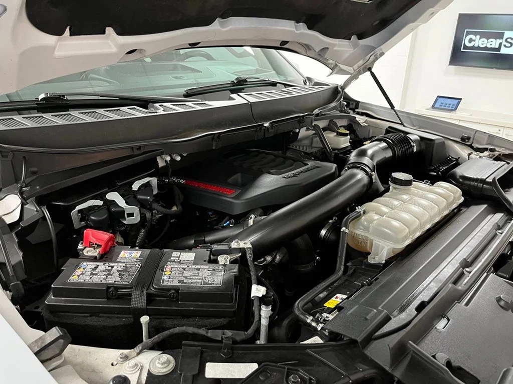 Used 2025 White Ford Raptor image 62