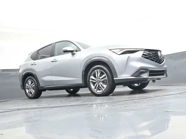 New 2026 Solar Silver Metallic Acura Base image 29