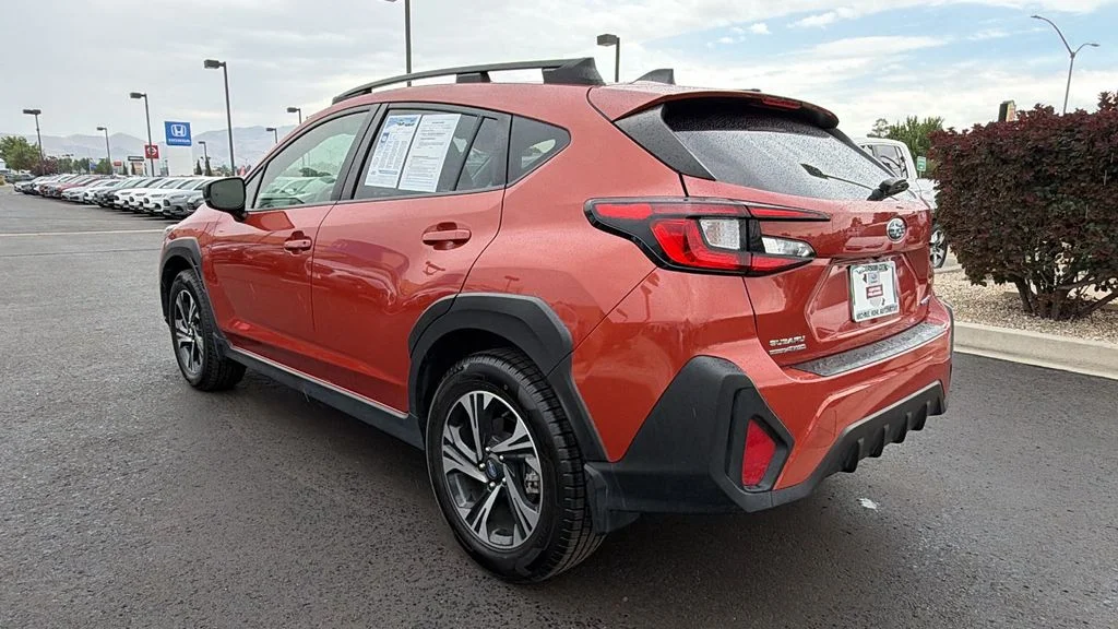 Certified Used 2024 Pearl Subaru Premium image 5