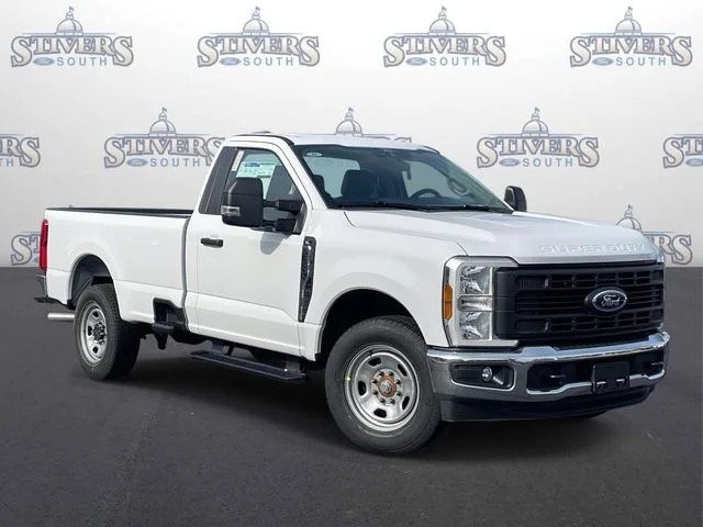 2026 Ford F-350 XL Regular Cab 8' Box SRW's photo