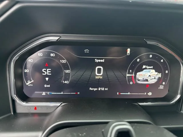 New 2026 Onyx Black GMC Denali Ultimate image 17