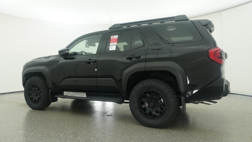 New 2026 Black Toyota TRD Off-Road Premium i-FORCE MAX image 39
