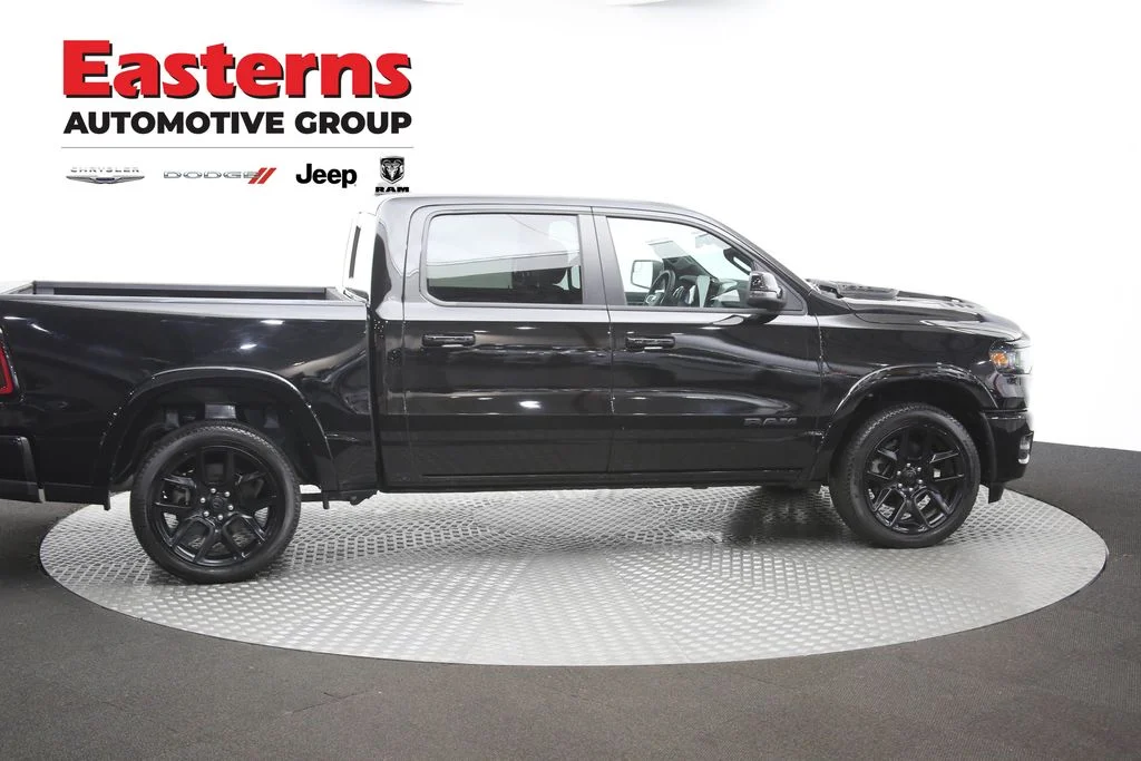 Used 2025 Black Ram Laramie image 44