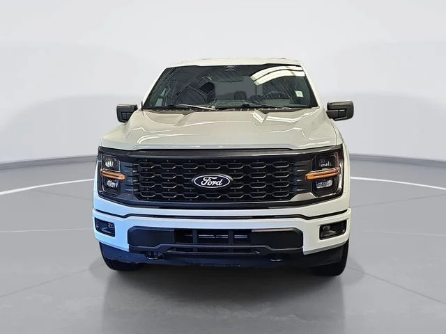 Used 2026 White Ford STX image 8