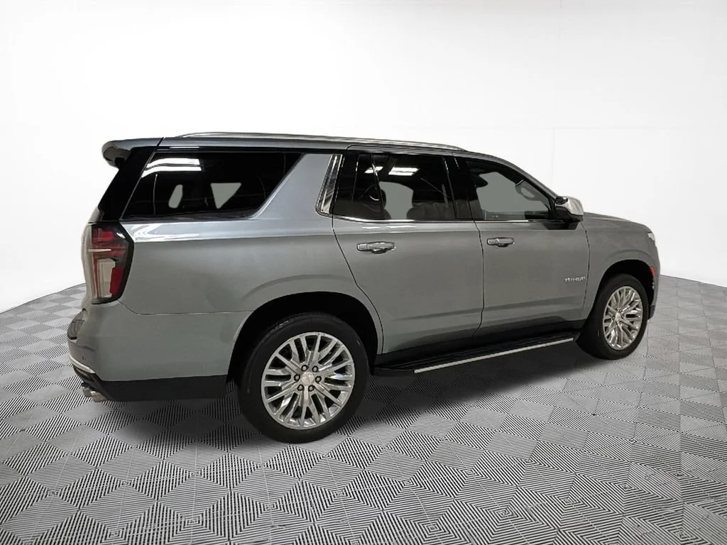 Used 2024 Sterling Gray Metallic Chevrolet Premier image 9