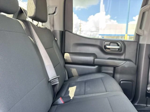 Used 2025 White Chevrolet Custom Trail Boss image 15