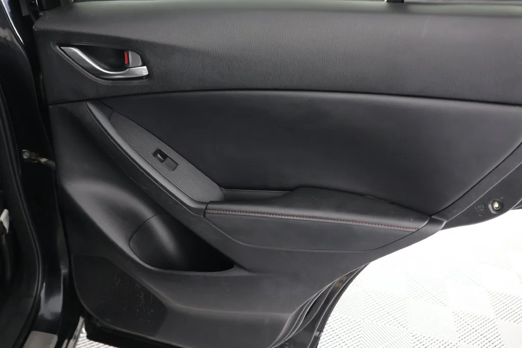Used 2014 Jet Black Mazda Grand Touring image 27