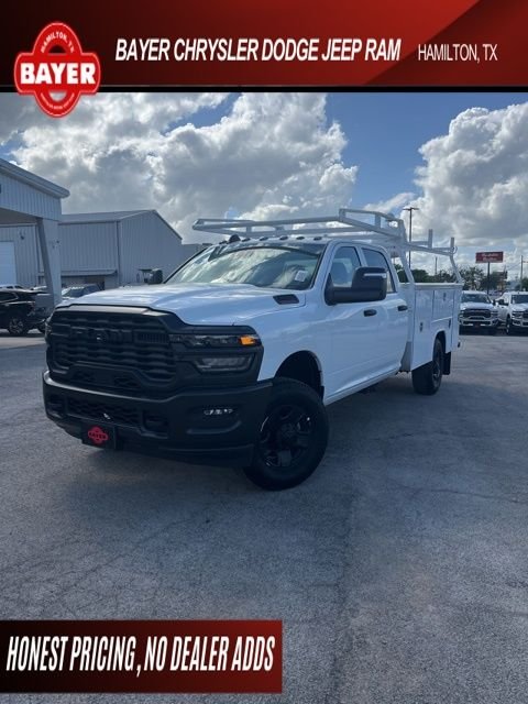 2026 RAM 3500 Tradesman 4X4 Crew Cab's photo