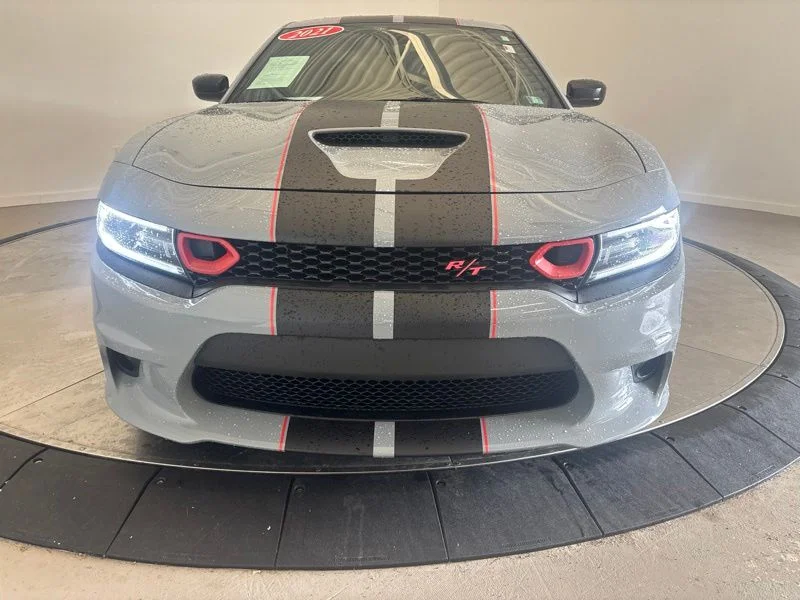 Used 2021 Gray Dodge R/T image 48