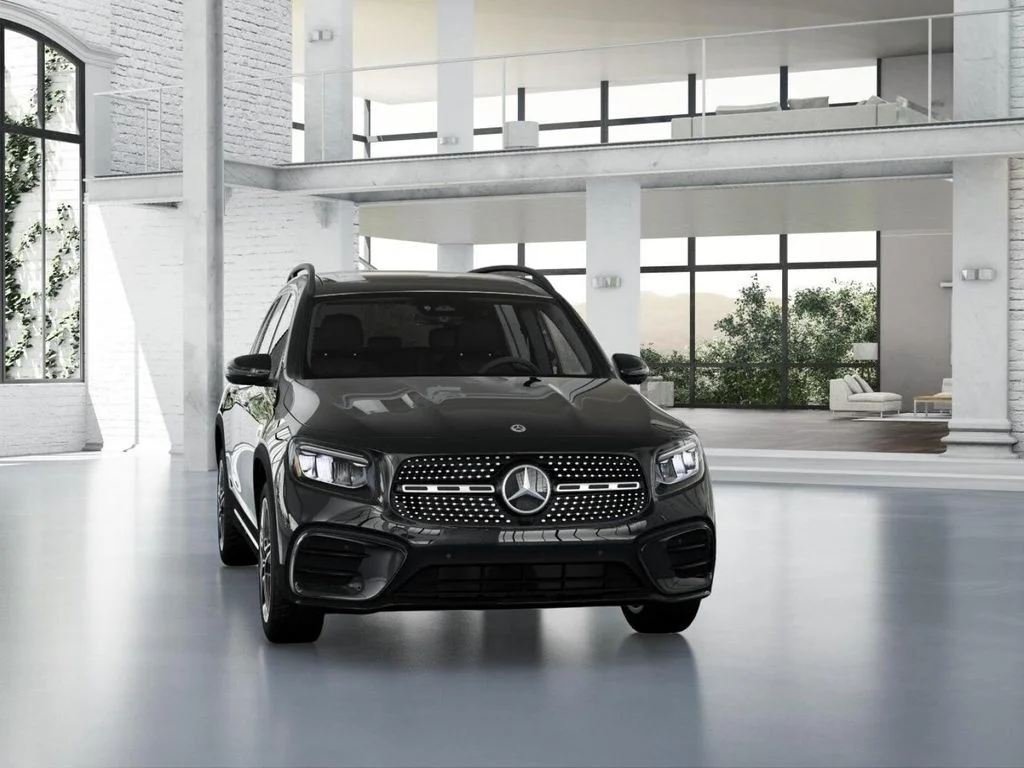 New 2026 Black Mercedes-Benz GLB 250 image 8