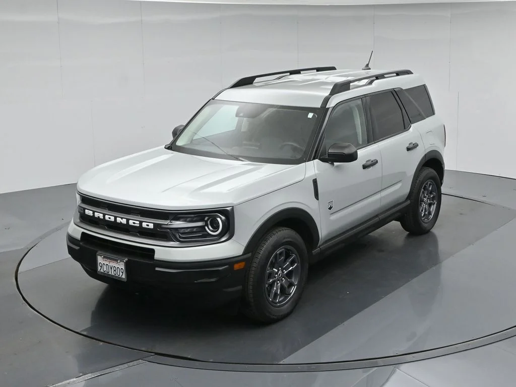 Certified Used 2022 Green Ford Big Bend image 39