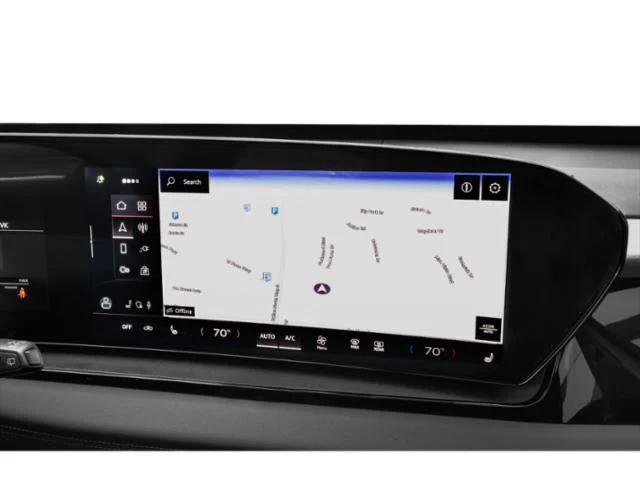 Used 2025 Black Metallic Audi Premium Plus image 14
