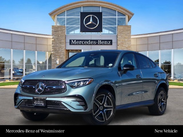 2027 Mercedes-Benz GLC GLC 300 Coupe