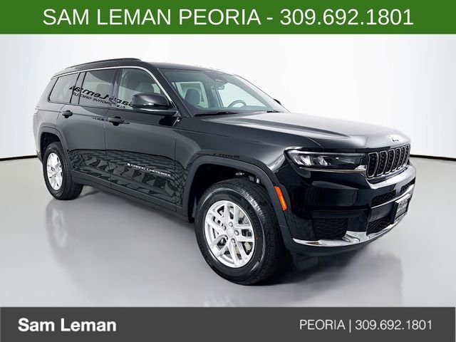 2026 Jeep Grand Cherokee L